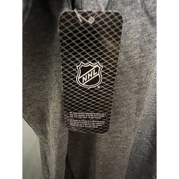 Champion St Louis Blues Long Sleeve Tee Gray NHL NWT Size XL - Picture 3 of 5